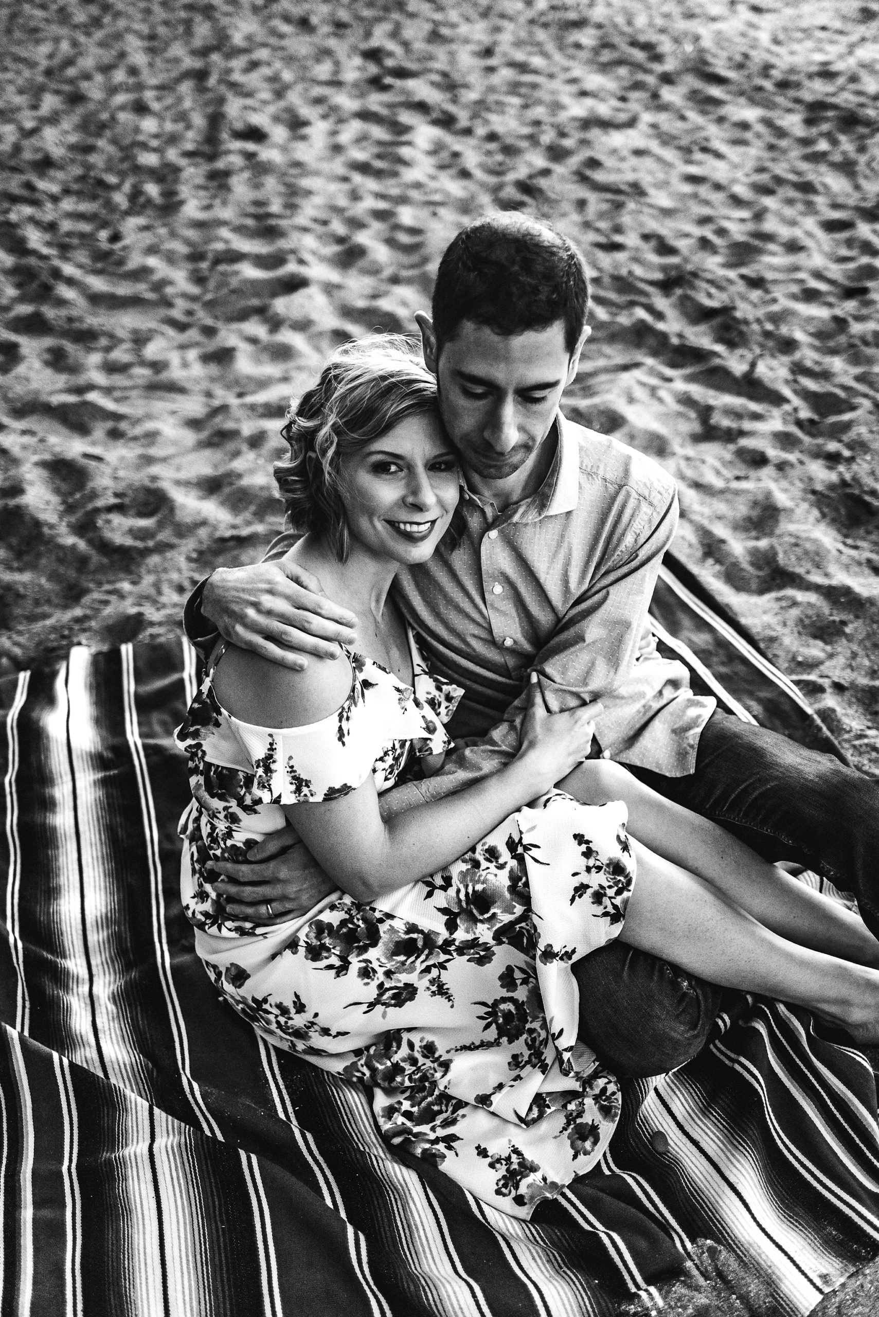 beautiful couples photography Cleveland