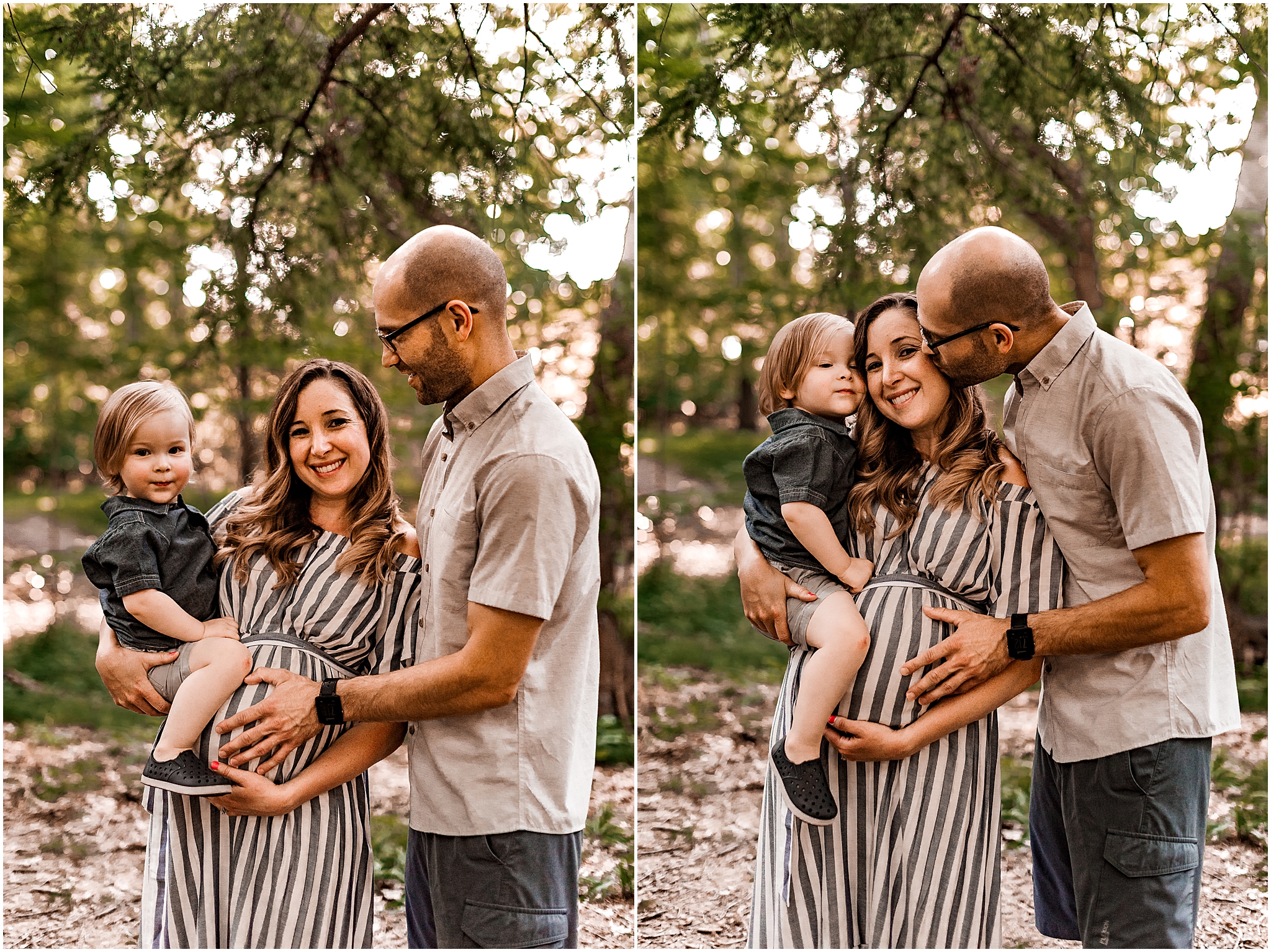 Westlake Family Maternity Photographer