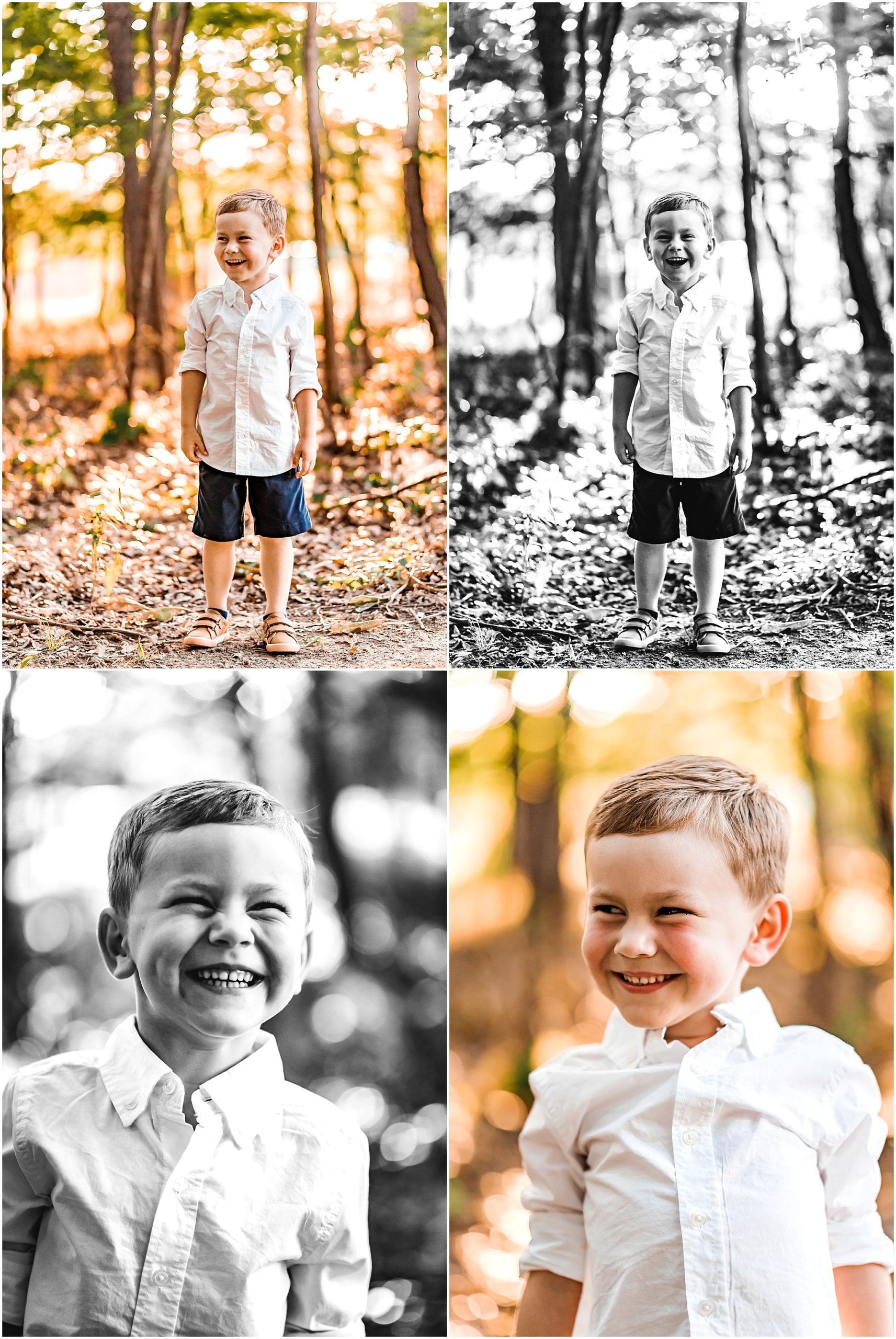 fun kids photography in cleveland