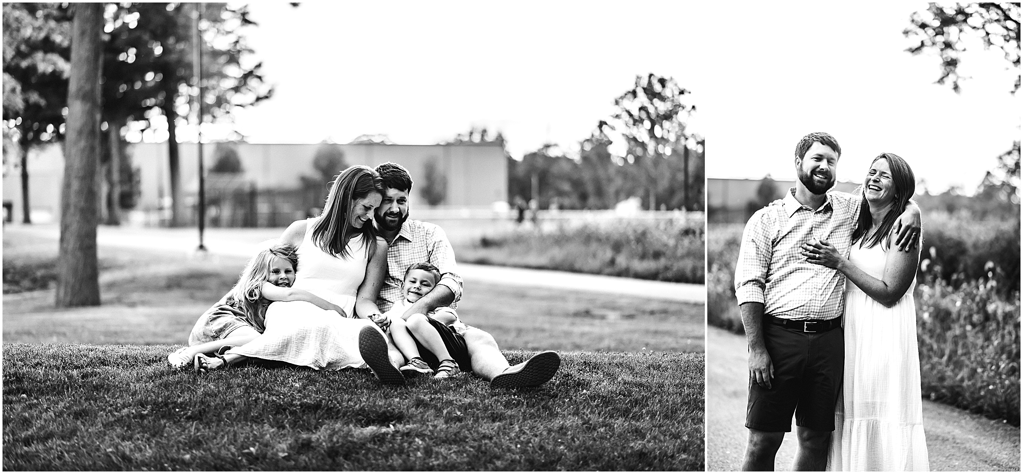 Lifestyle Family Photographer in Cleveland