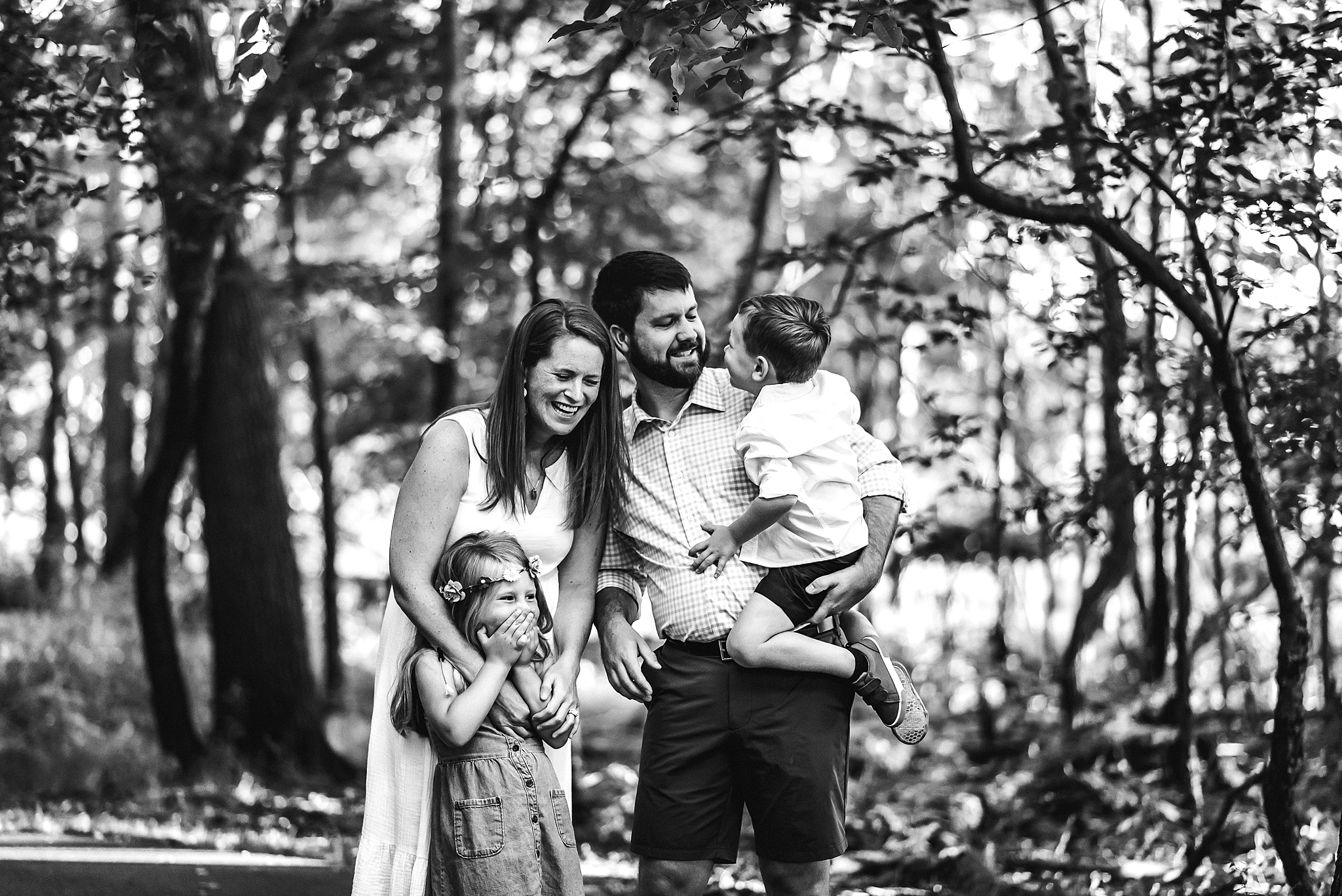 Lifestyle Family Photographer in cleveland