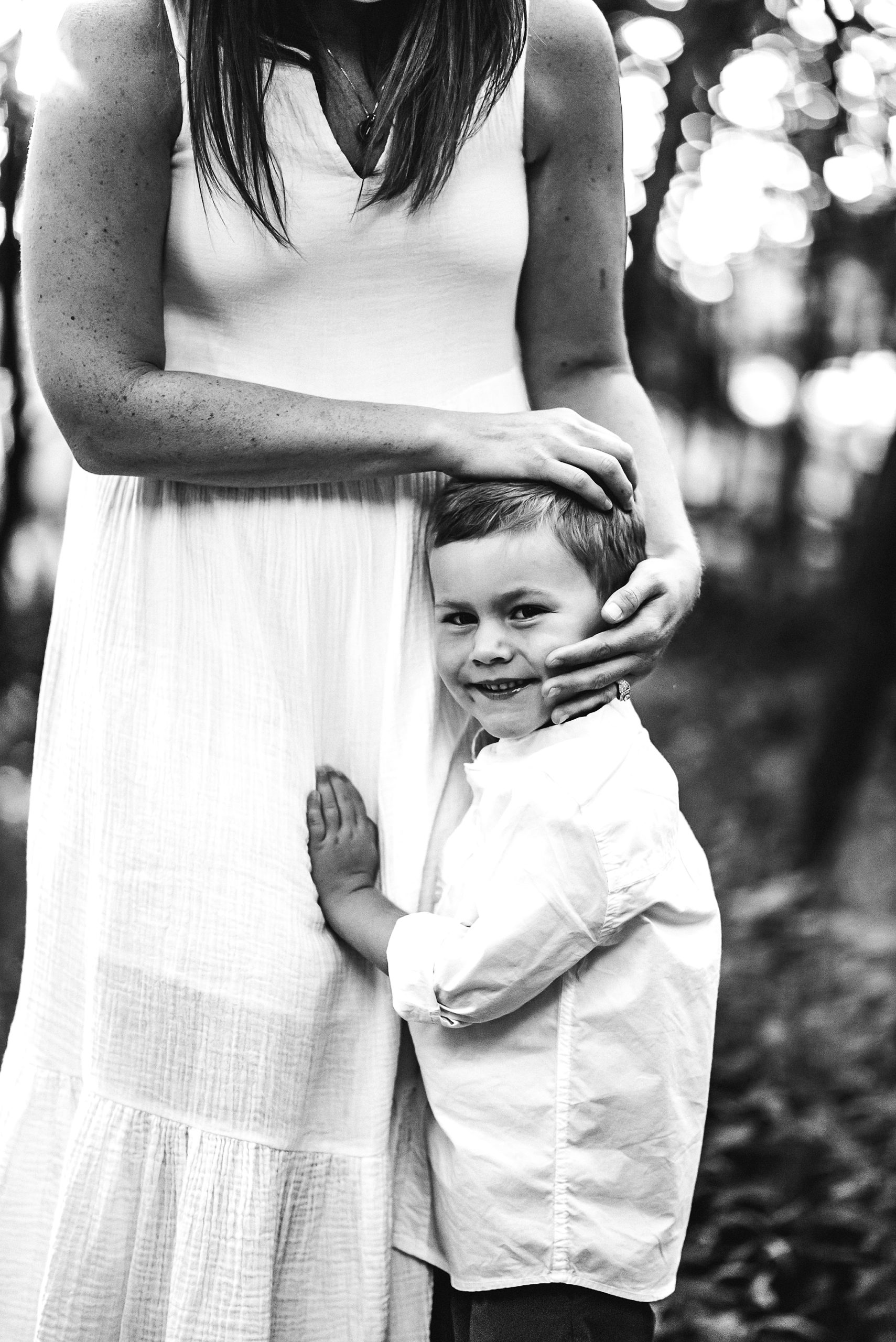Lifestyle Family Photographer in bay village