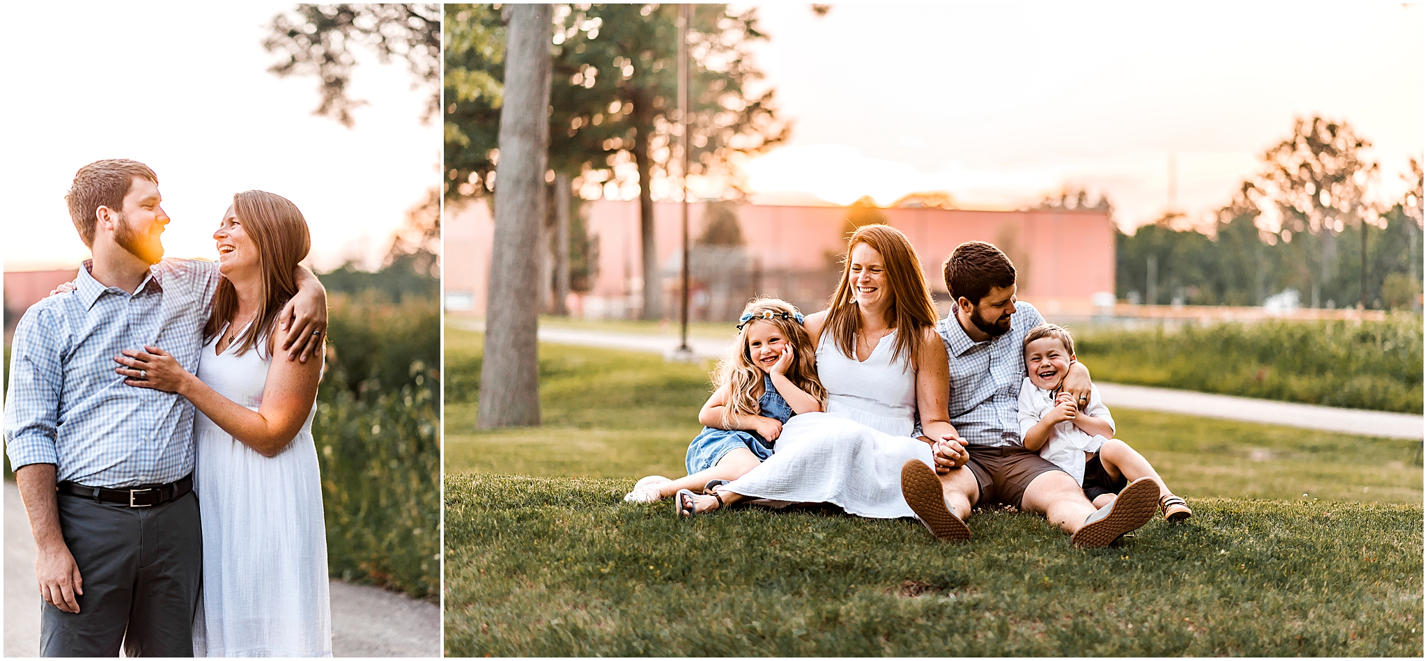 Lifestyle Family Photographer in Charlotte