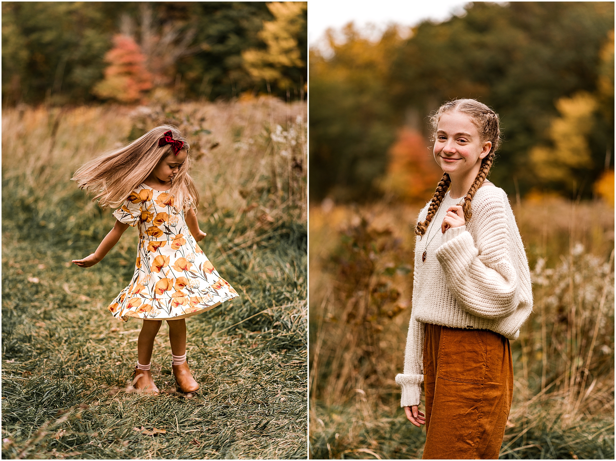 Fall Photography Style Guide