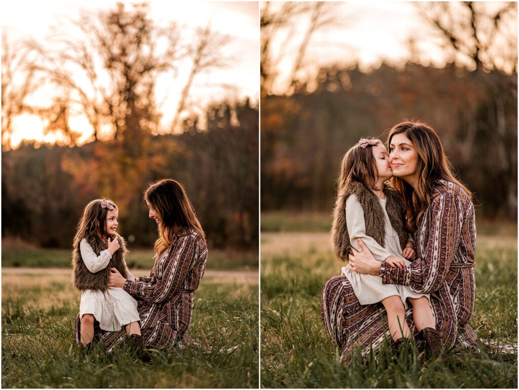 mother daughter moments in photography